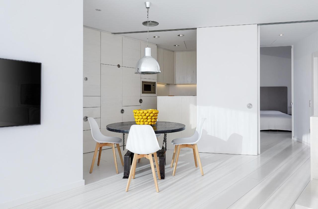 Canvas Apartments&Lofts Cadaqués Exteriör bild