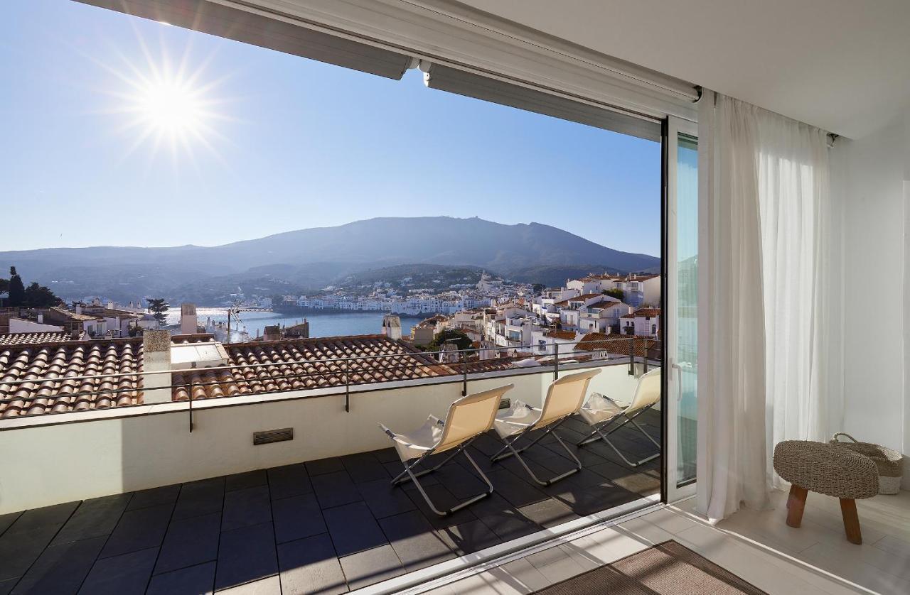Canvas Apartments&Lofts Cadaqués Exteriör bild