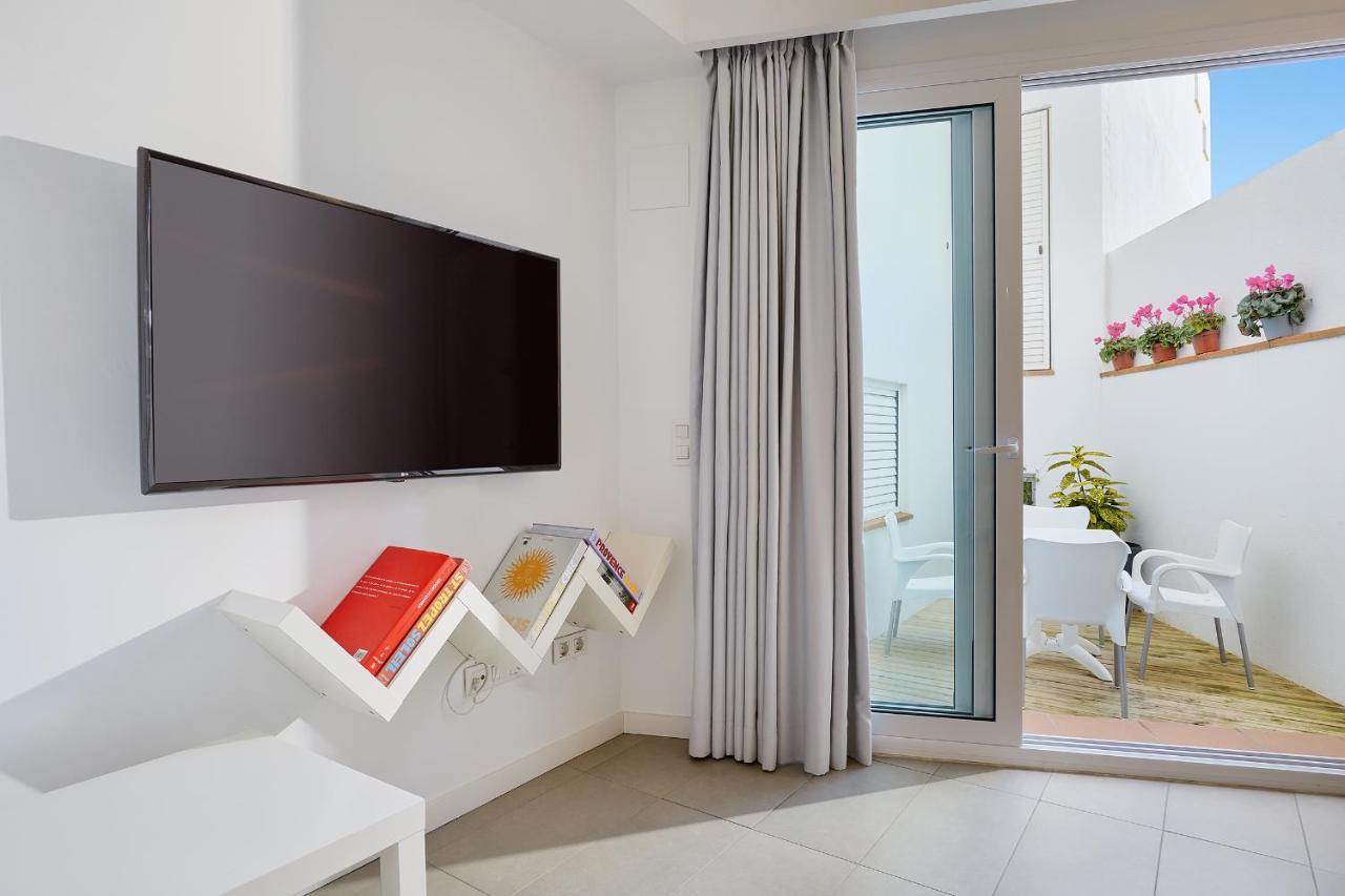 Canvas Apartments&Lofts Cadaqués Exteriör bild