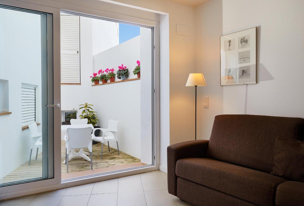 Canvas Apartments&Lofts Cadaqués Exteriör bild