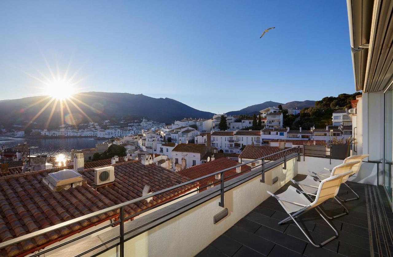 Canvas Apartments&Lofts Cadaqués Exteriör bild