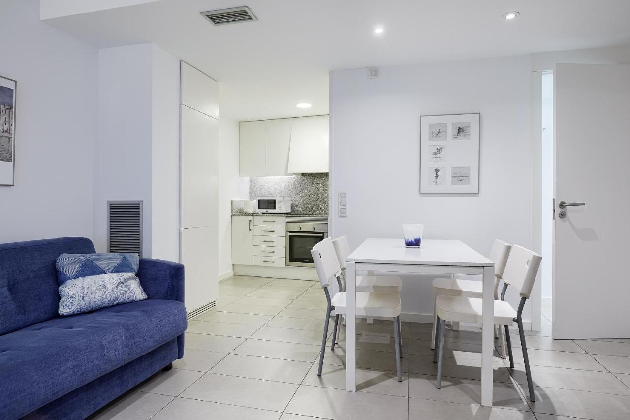 Canvas Apartments&Lofts Cadaqués Exteriör bild