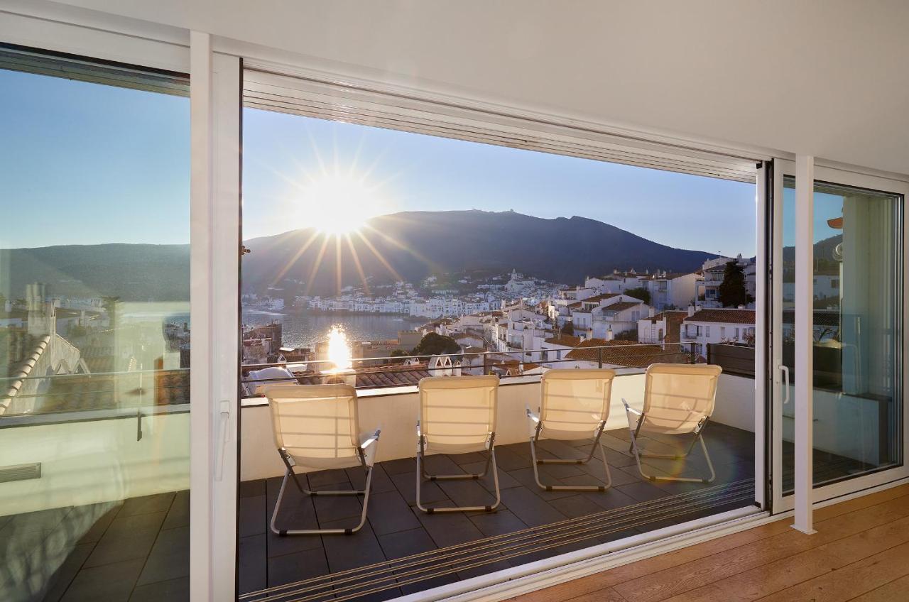 Canvas Apartments&Lofts Cadaqués Exteriör bild